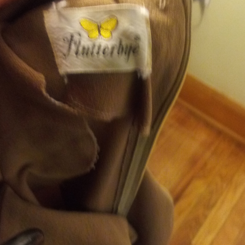 Flutterbye Vintage dress!